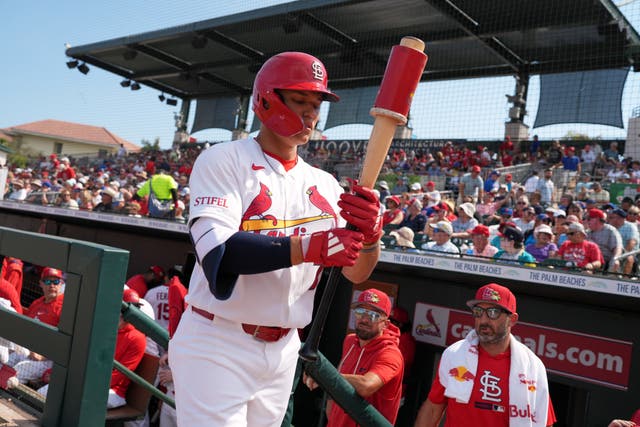 CARDENALES-WETHERHOLT