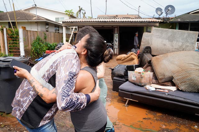 HAWAI-INUNDACIONES-QUÉ SABER