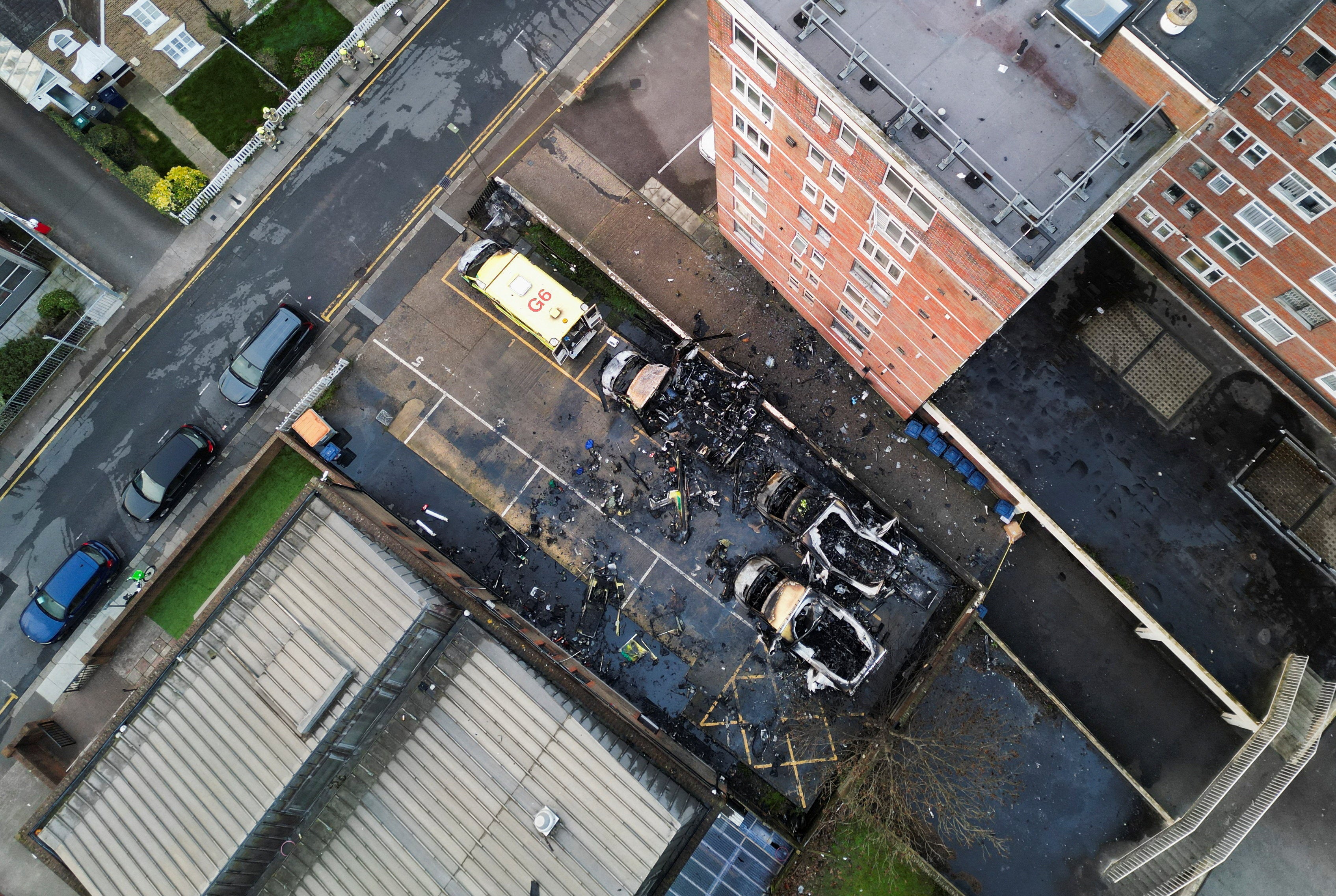 No arrests have been made following a Met Police appeal for information