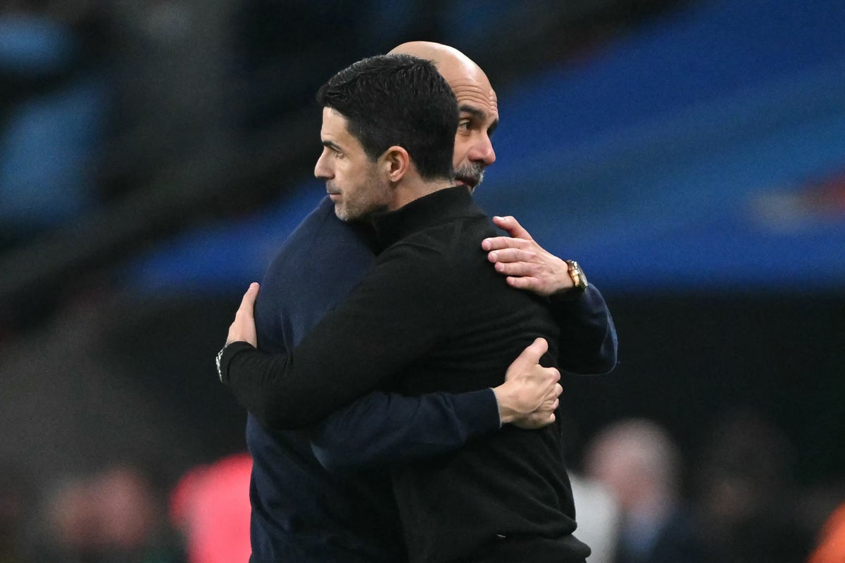 How Pep Guardiola created new problems for Mikel Arteta to solve that could define title race – UK Times How Pep Guardiola created new problems for Mikel Arteta to solve that could define title race – UK Times