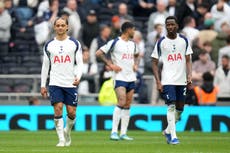 Dejan kulusevski Tottenham — breaking coverage