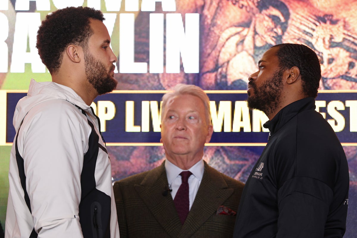 The Moses Itauma contradiction that gives a clue to his true boxing future – UK Times The Moses Itauma contradiction that gives a clue to his true boxing future – UK Times