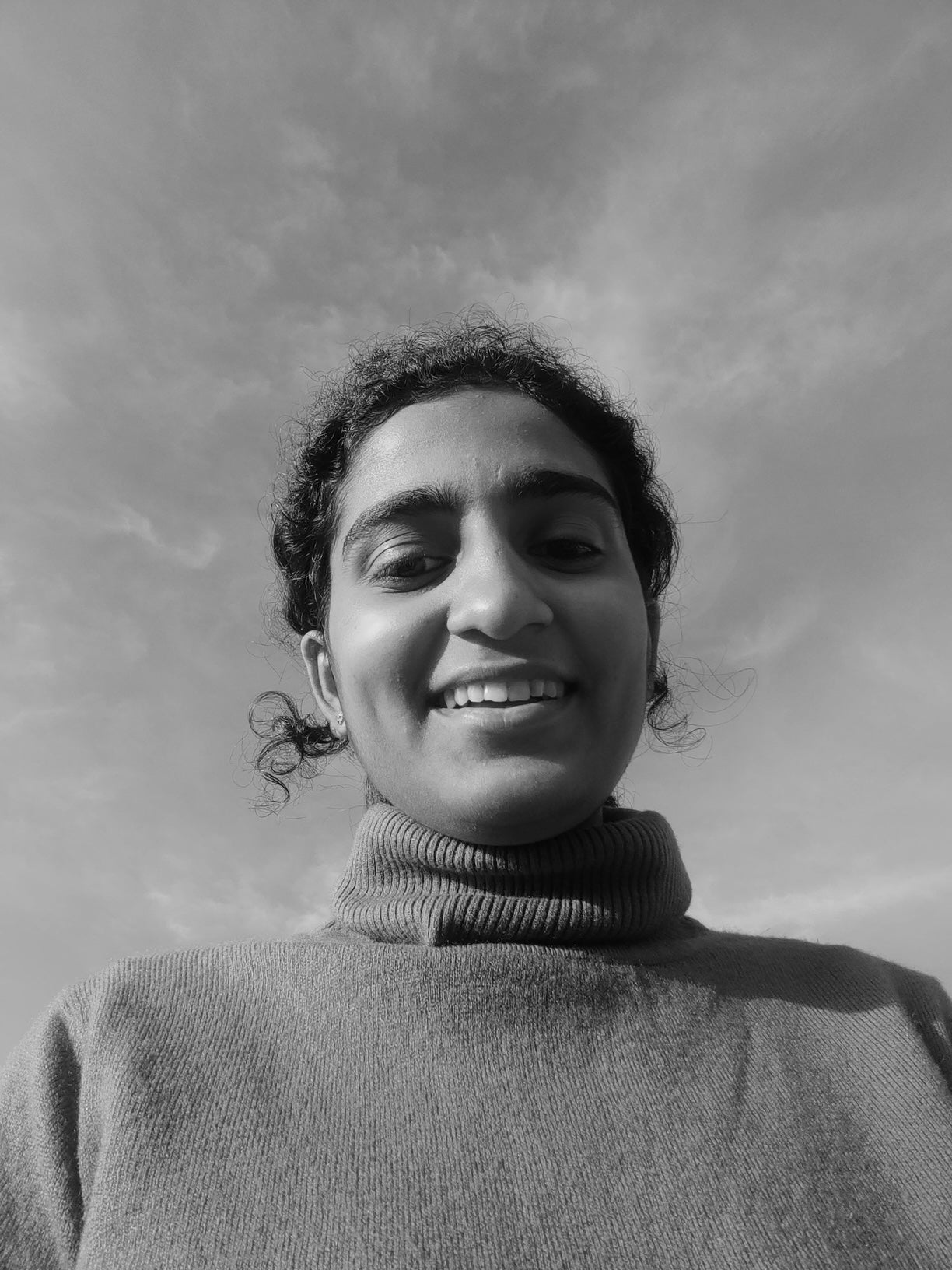 Karunya had been building what her father described as 'an accomplished life' before it was tragically cut short