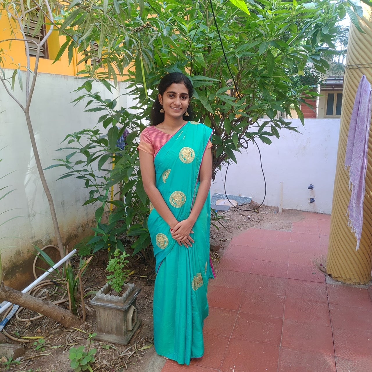 Karunya died after Covid vaccination