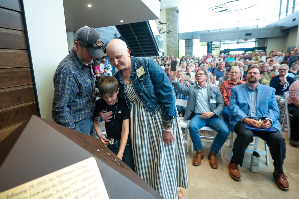 How notorious billionaire Leona Helmsley’s foundation is saving lives in rural America