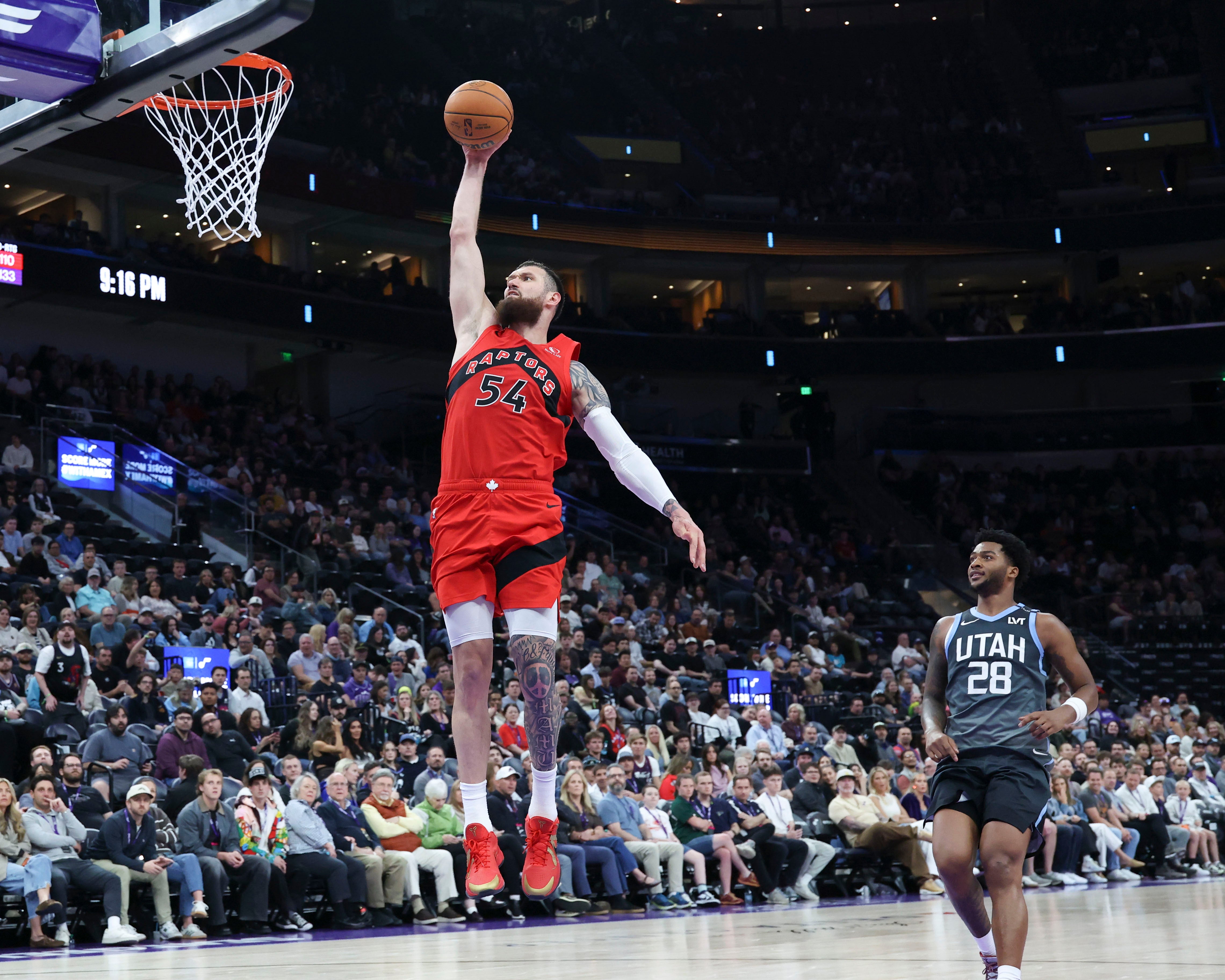RAPTORS-JAZZ