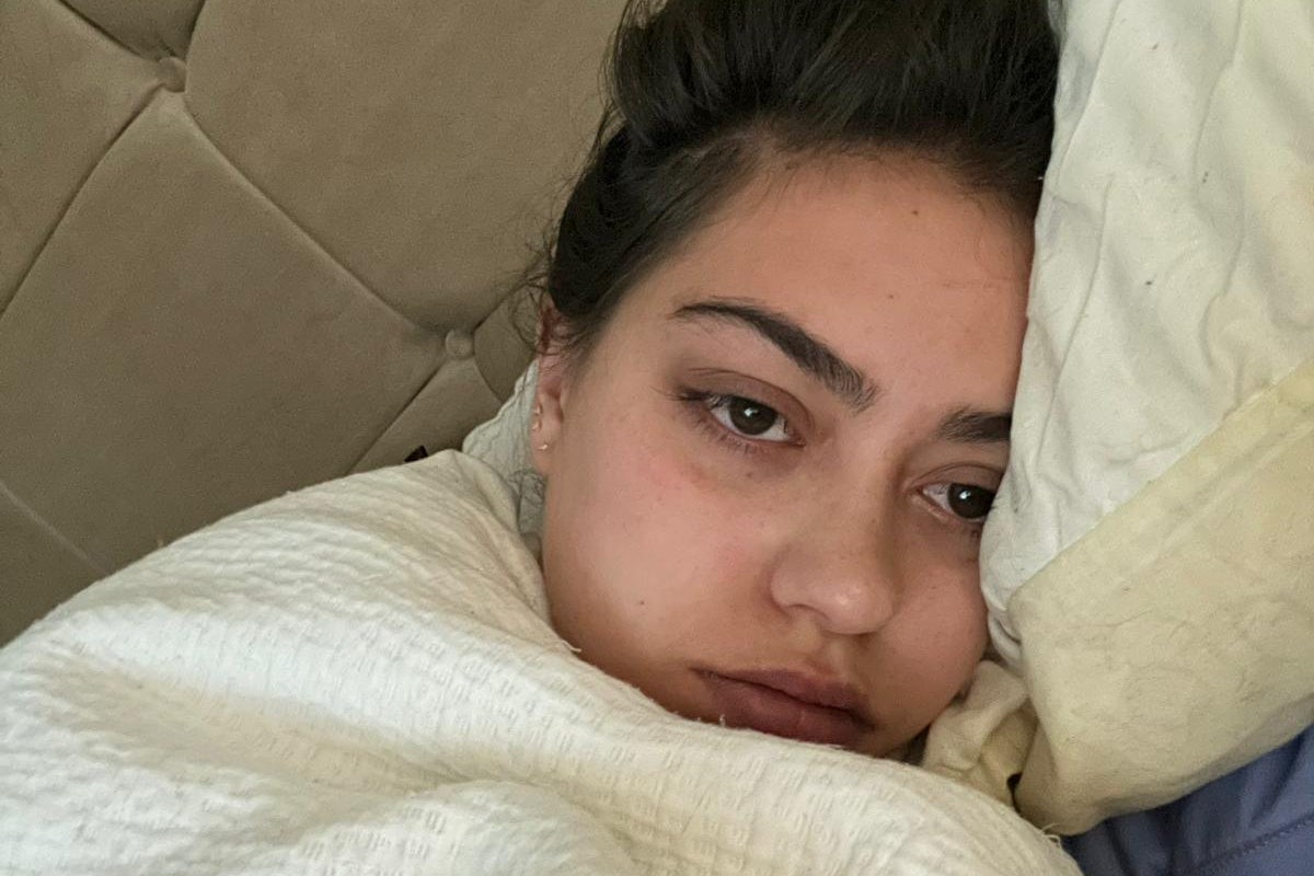 ‘I dismissed my symptoms as food poisoning. Then meningitis almost killed me’ ‘I dismissed my symptoms as food poisoning. Then meningitis almost killed me’