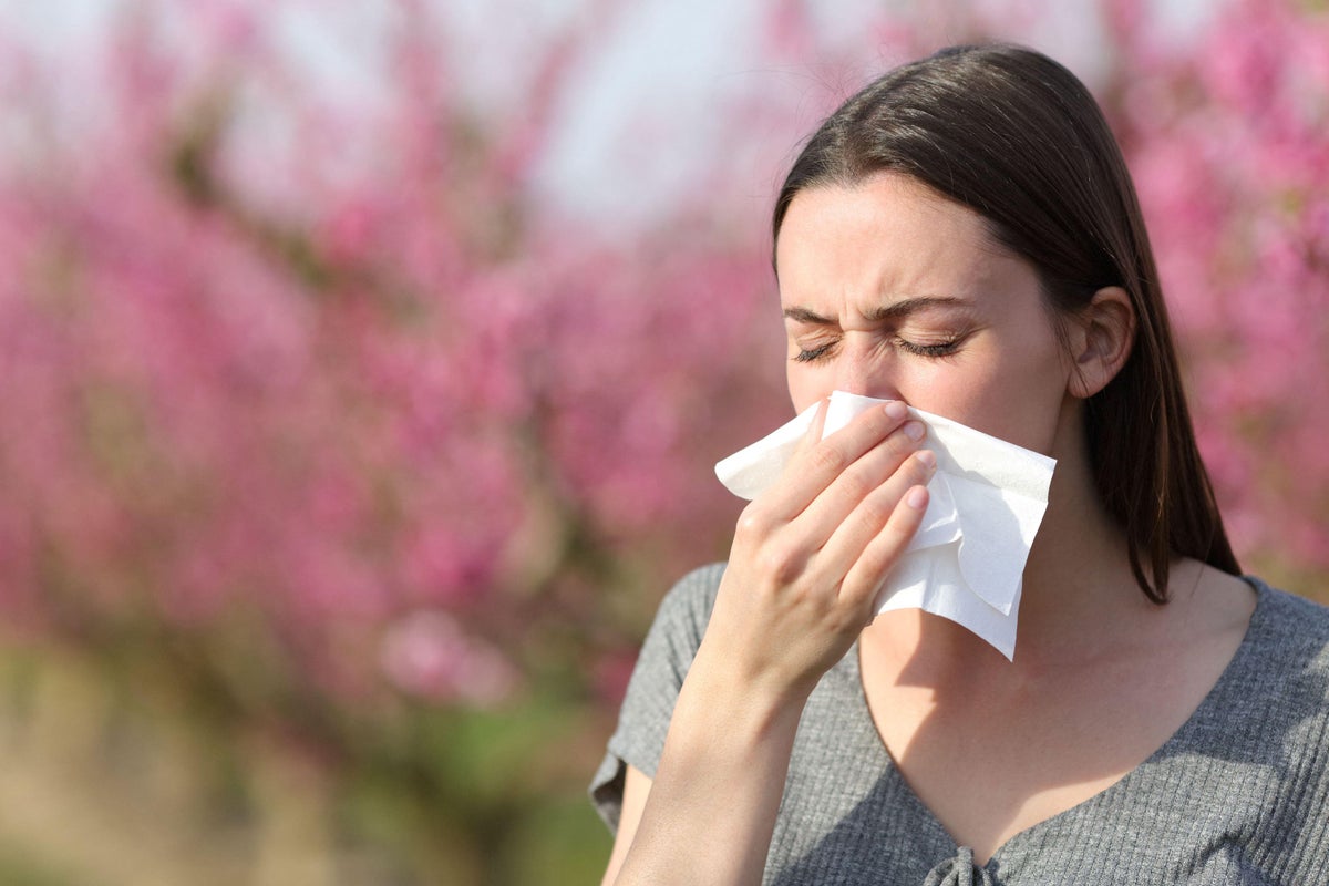 How to minimise those allergies as we head into high-pollen season