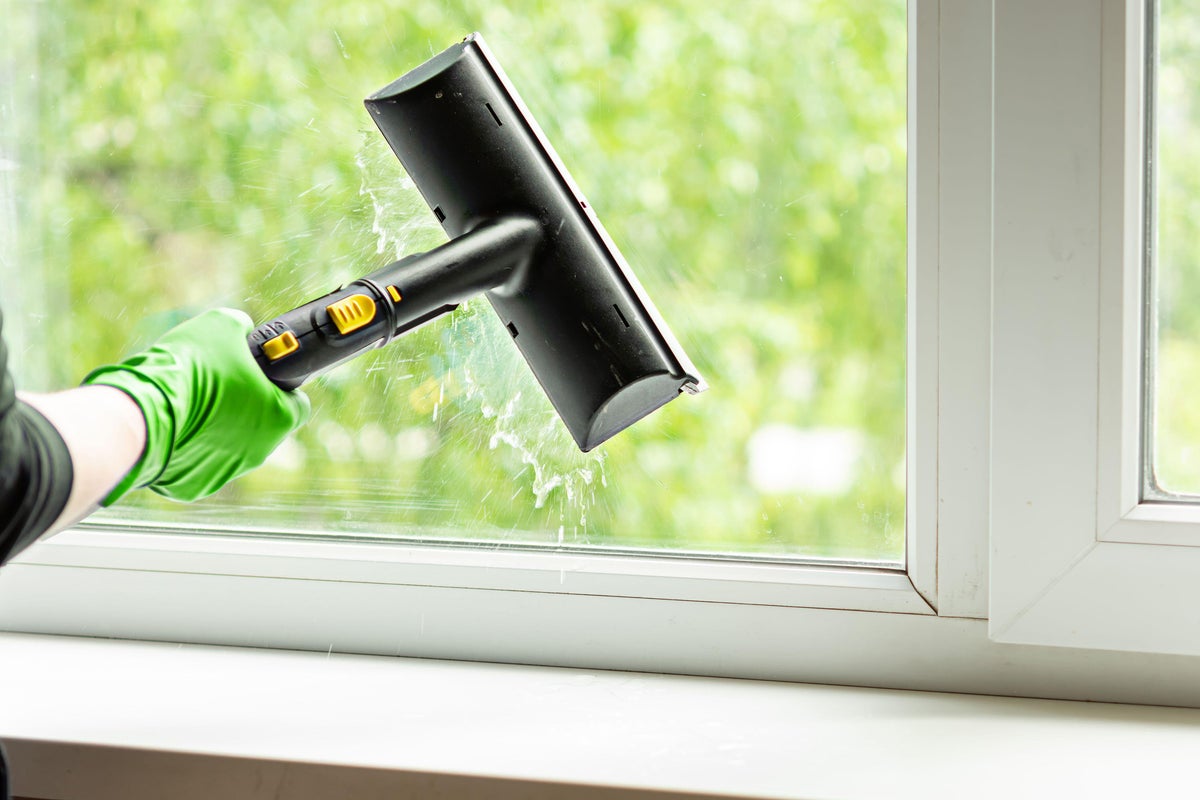 The household chores that could be as effective as gym exercises for fitness