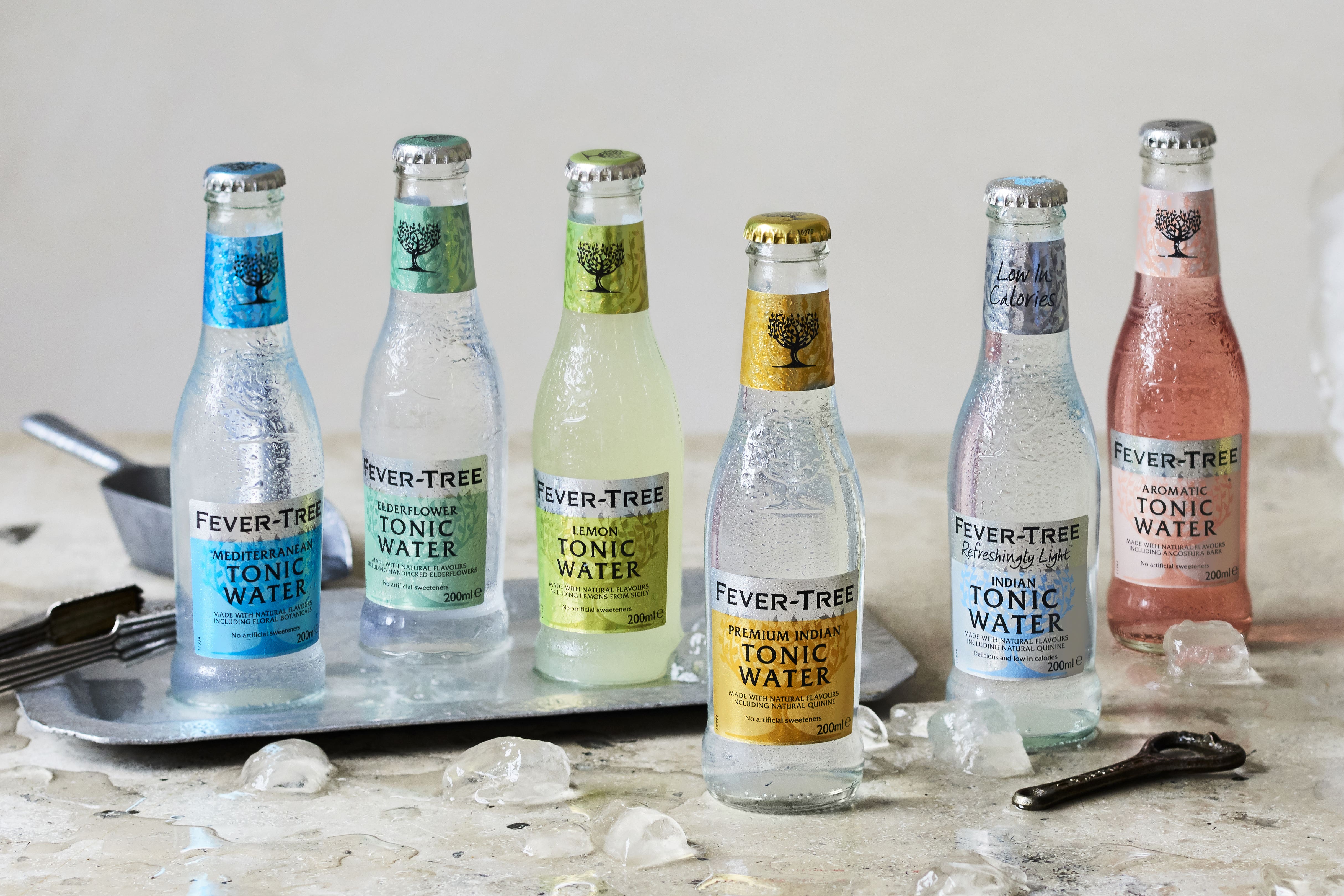 Fever-Tree has seen annual profits slump 16% as it takes a hit from a disputed £2.8 million packaging tax and as it beds in its US tie-up with Molson Coors. (Fever-Tree)