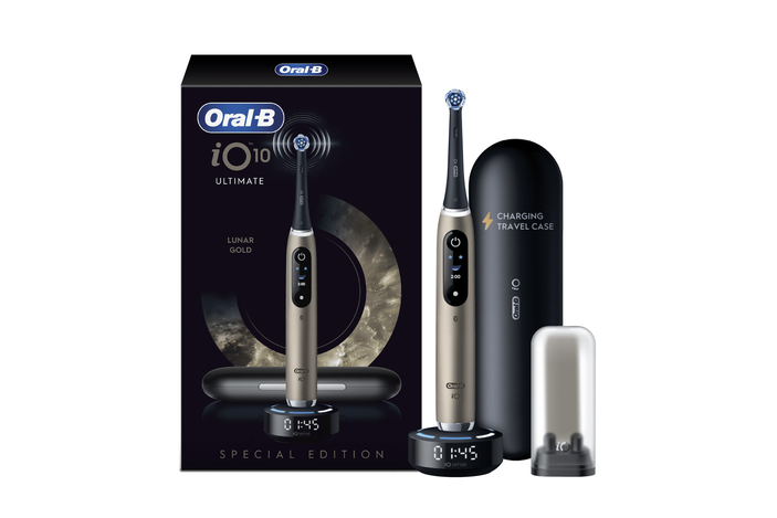 best electric toothbrush indybest review Oral-B iO10