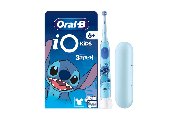 best electric toothbrush indybest review Oral-B iO kids