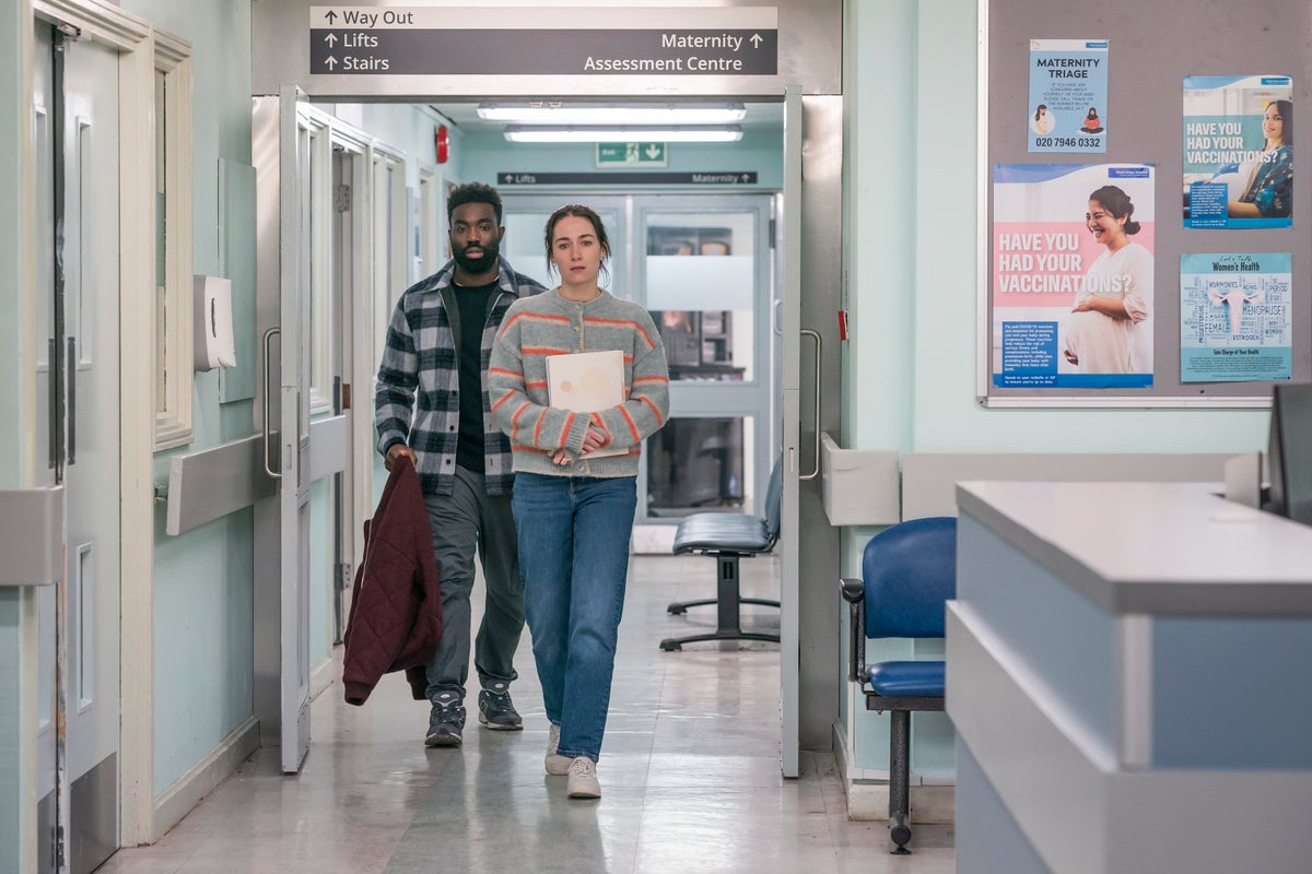 Dear Vix: TV shows about baby loss are unbearable for me