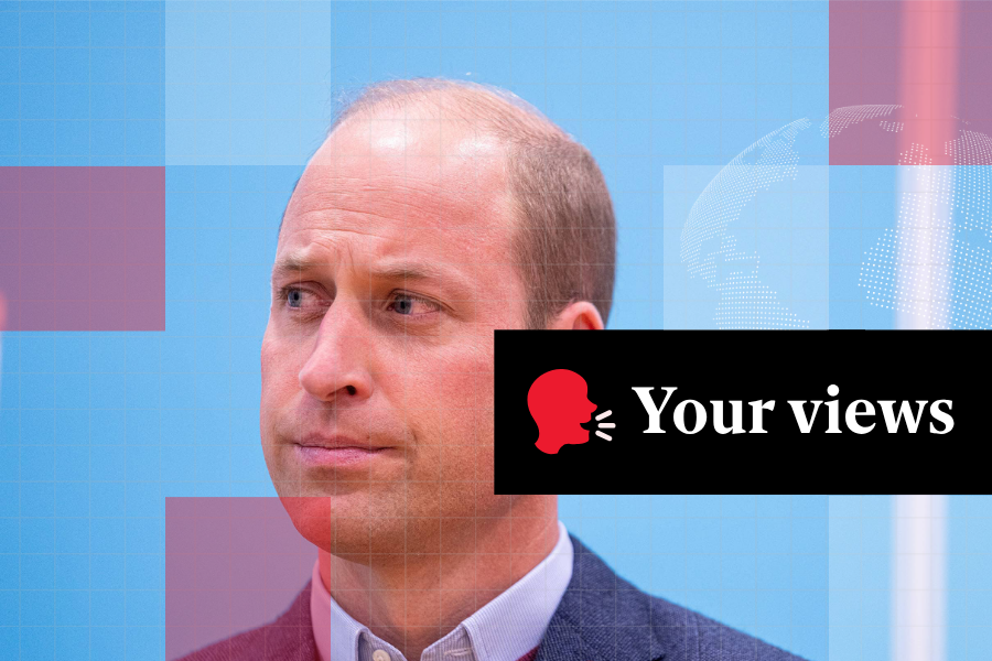 Voices: Does the monarch need to believe? Readers on Prince William&rsquo;s &lsquo;quieter&rsquo; approach to religion