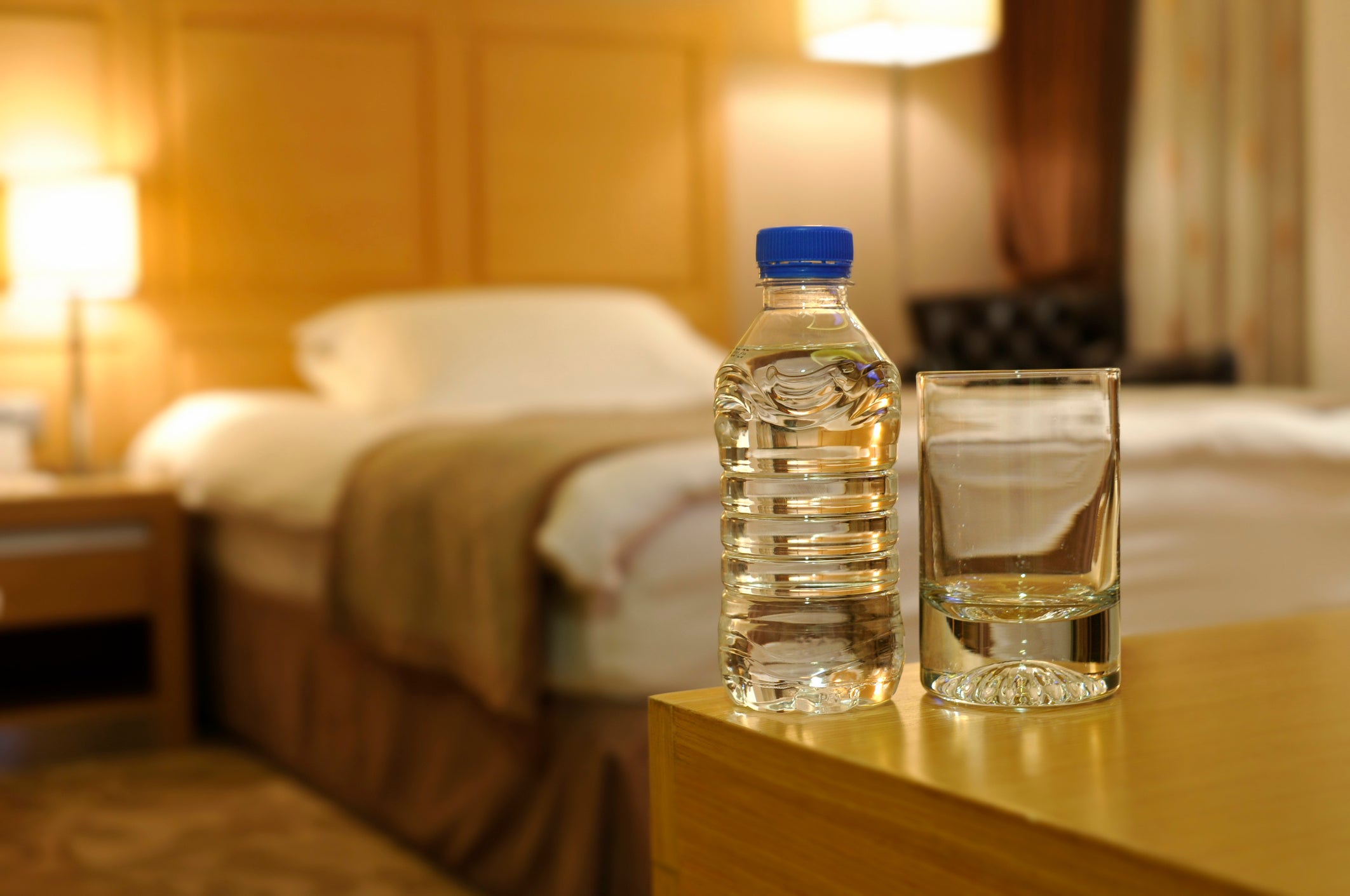 Assistant Professor Daniel B. Gingerich from Ohio State University argues that in terms of single-use plastics, hotels should make eliminating water bottles the priority