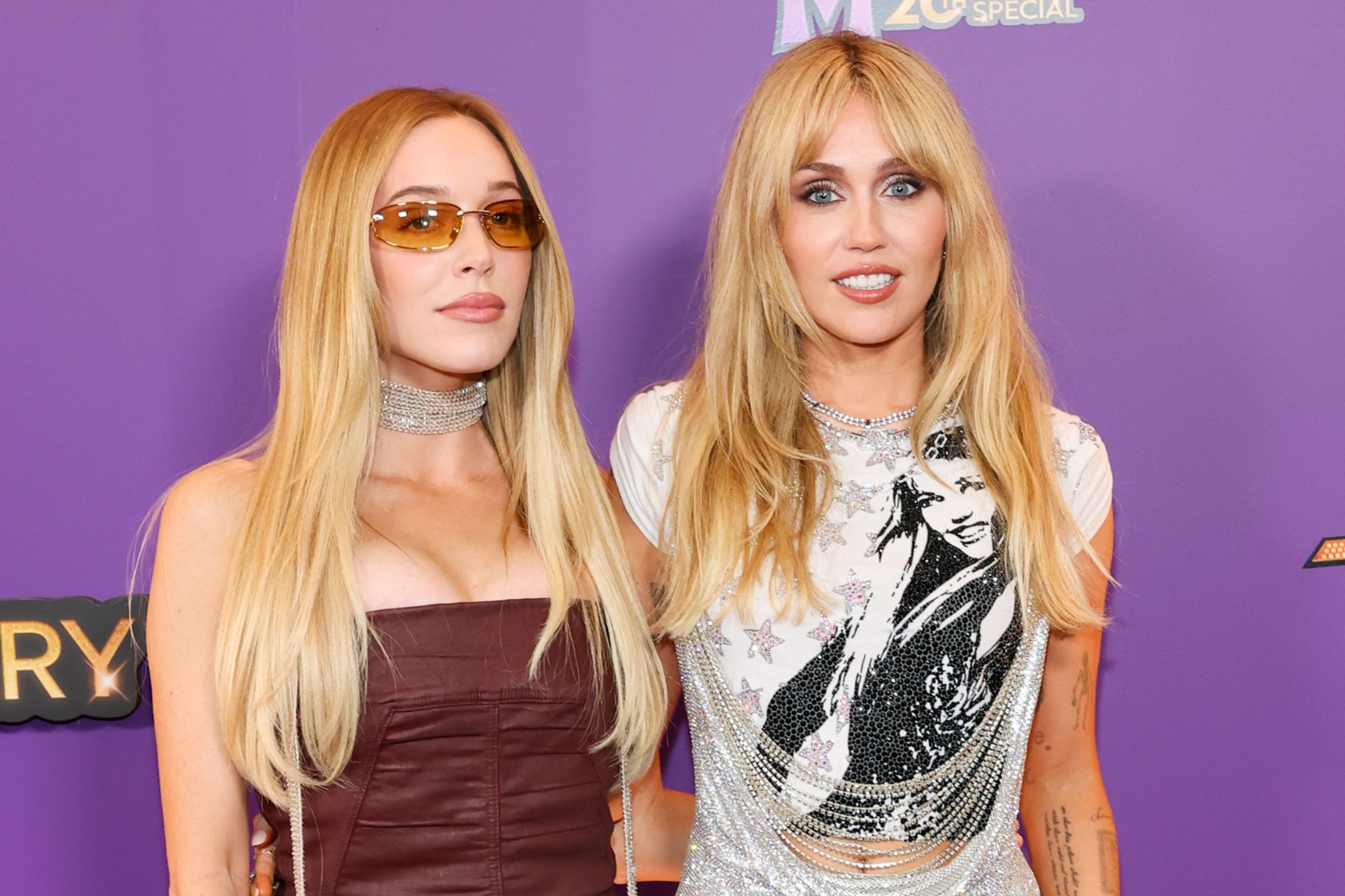 Miley Cyrus afferma che il conduttore di 