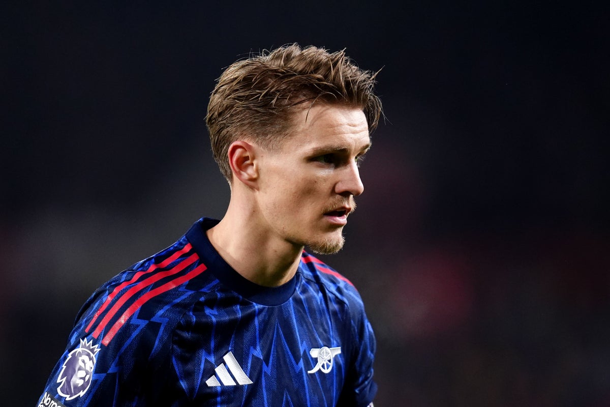 Martin Odegaard left very frustrated and grumpy' by injury blow  Norway boss