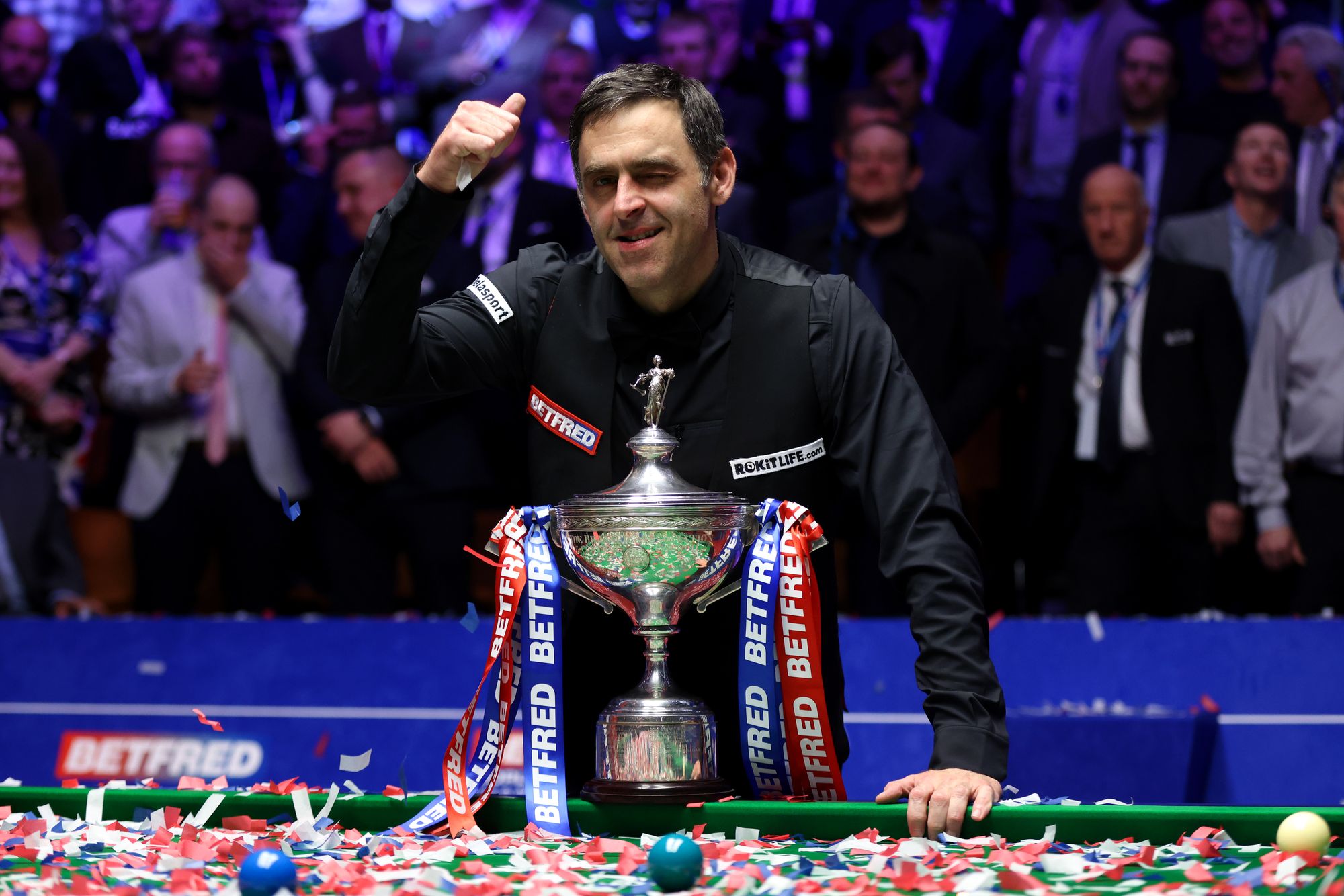 Snooker was right to keep the World Championship at the Crucible but now the real work begins