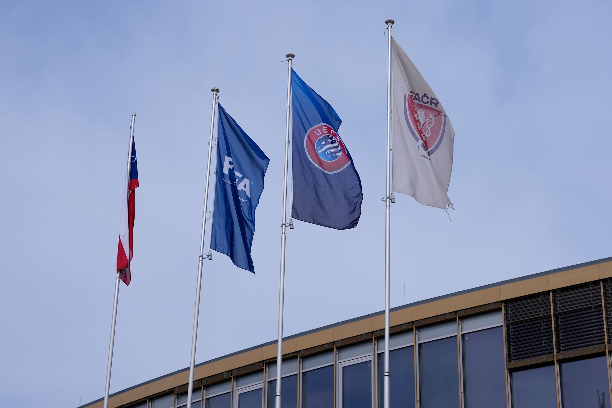 Czech football rocked by match-fixing scandal on week of World Cup play-off