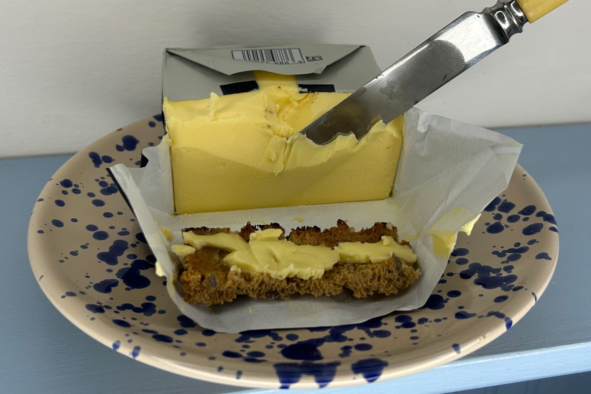 13 best supermarket butters to slather on your toast, taste-tested by a food writer