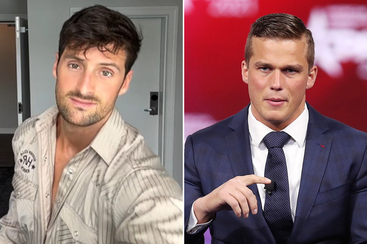 Bachelorette suitor on Taylor Frankie Paul’s scrapped season drove car in crash that left former MAGA congressman paralyzed Bachelorette suitor on Taylor Frankie Paul’s scrapped season drove car in crash that left former MAGA congressman paralyzed