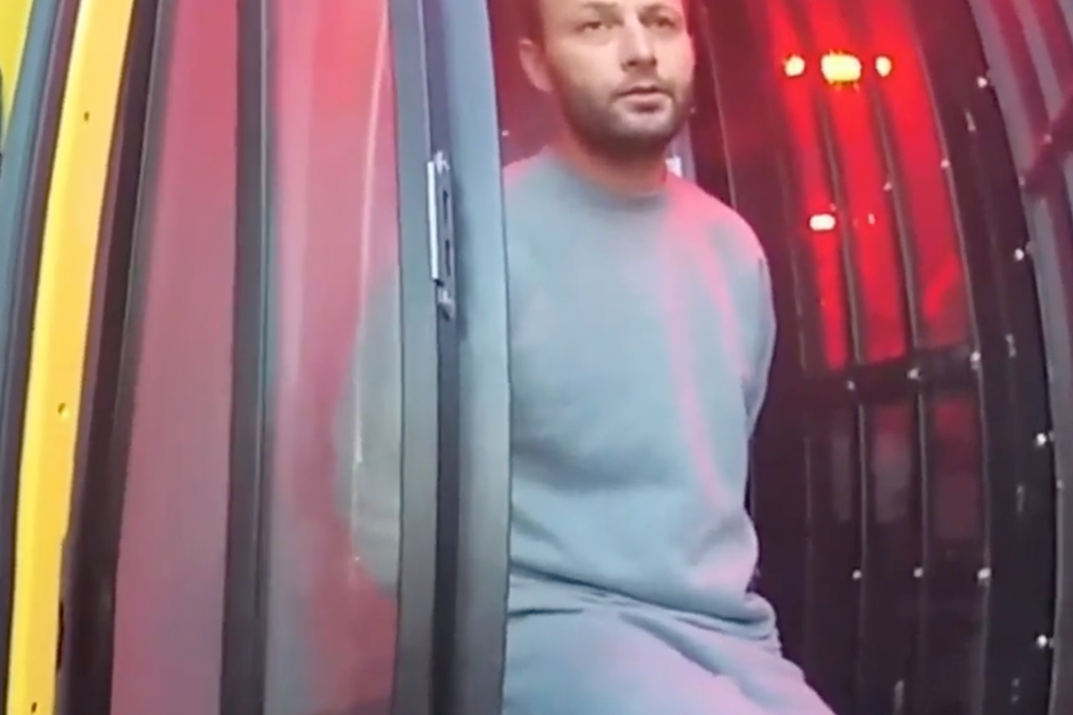 Father who murdered 13-week-old son calls his baby ‘It’ on 999 call