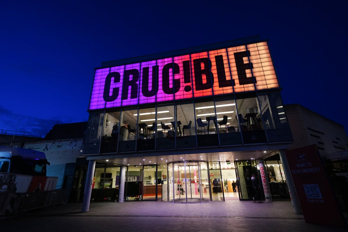 World Championship to stay at Crucible until 2045 after £45m revamp deal struck