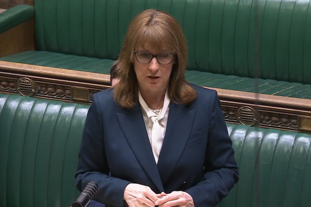 What you need to know about Rachel Reeves’ energy bills support announcement