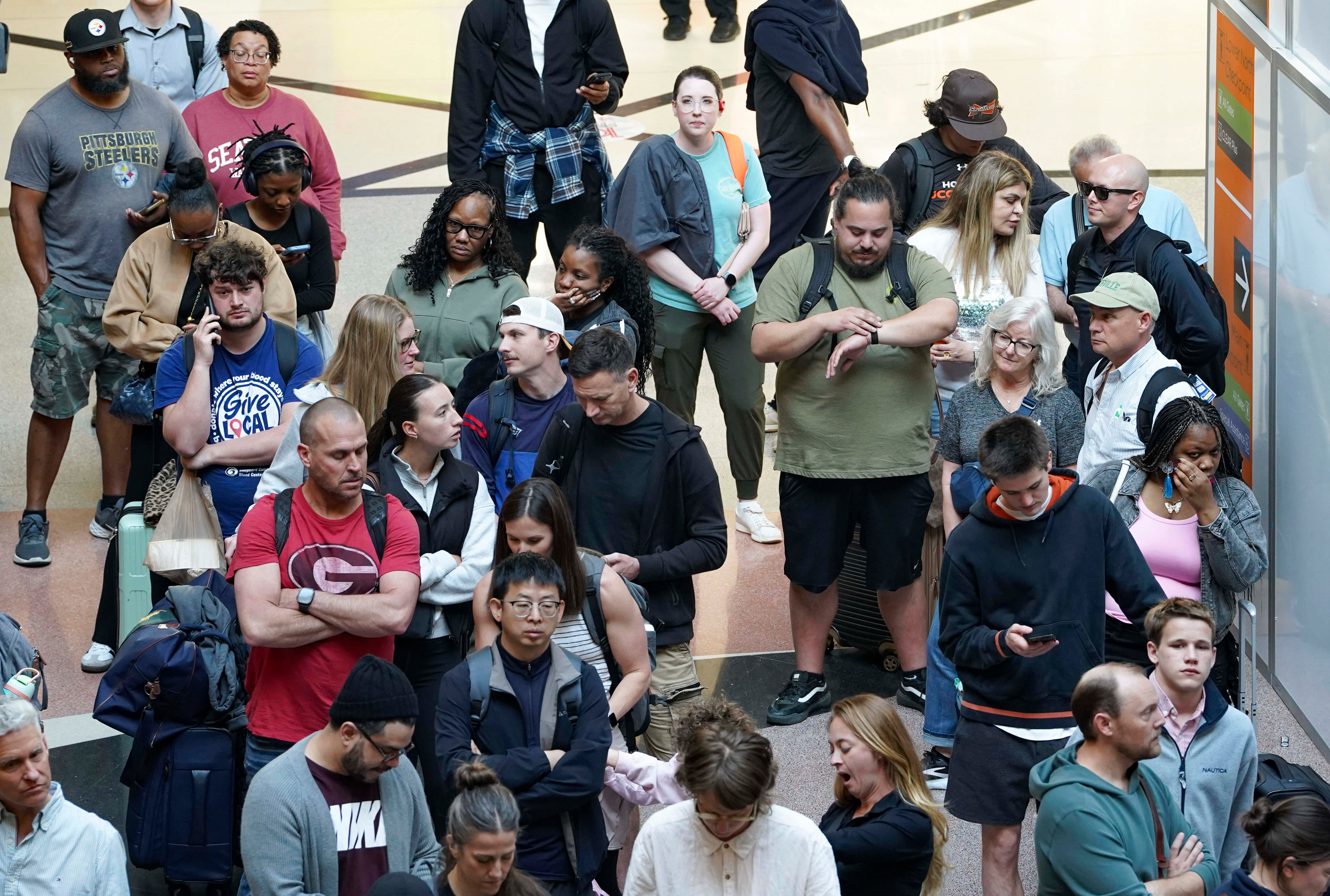 Samples from American travelers and wastewater across the U.S. show a new Covid variant is spreading. Researchers say it could evade protection from current vaccines