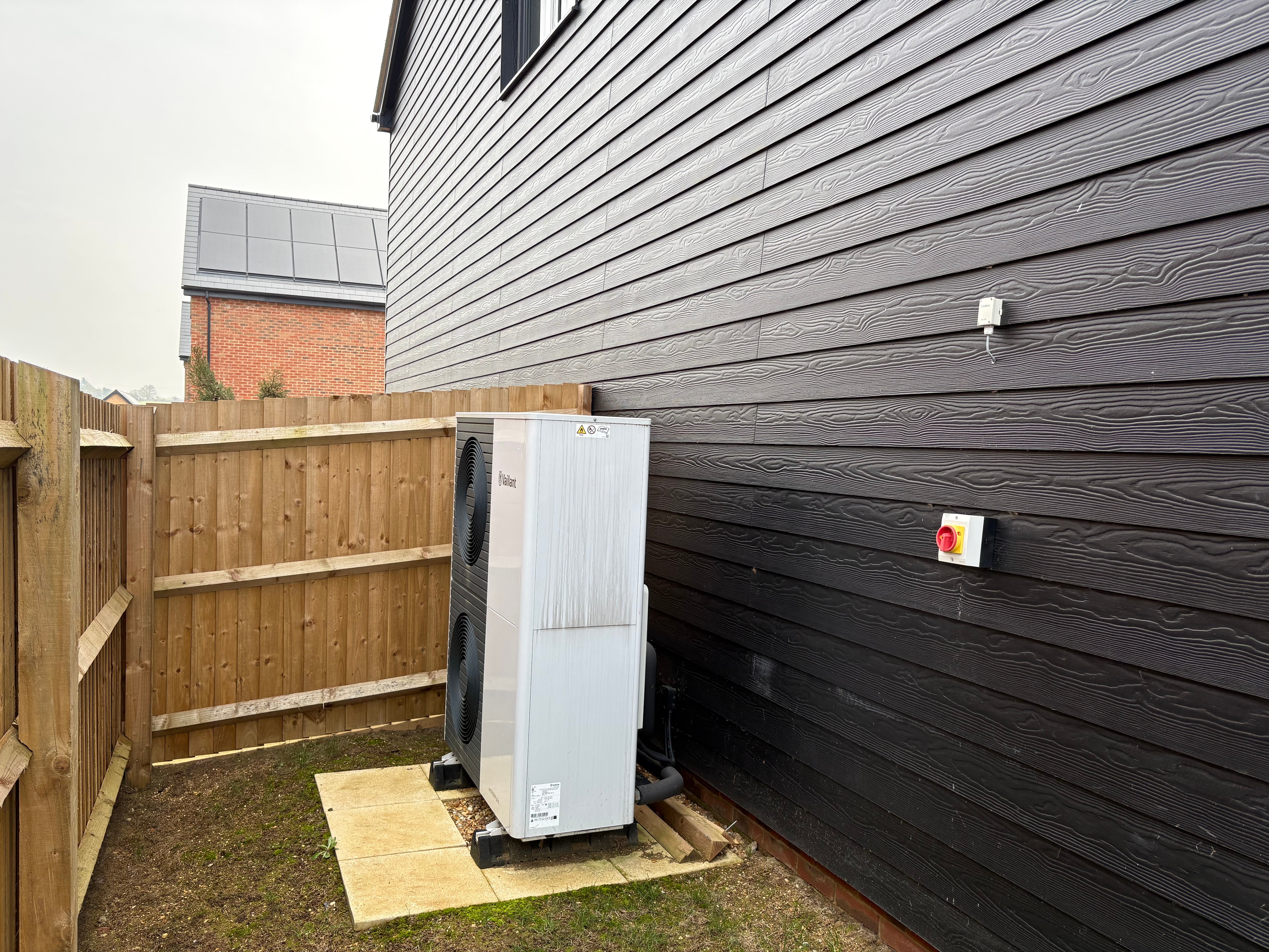 independent.co.uk - Emily Beament - Government grant to replace oil boilers with heat pumps boosted as prices bite
