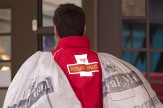 Royal Mail is pressing ahead with the roll-out of changes nationwide that will see second class post delivered every other weekday, with the Saturday service being scrapped across the UK