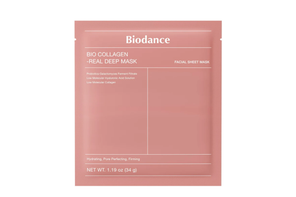 best cheap skincare biodance collagen mask