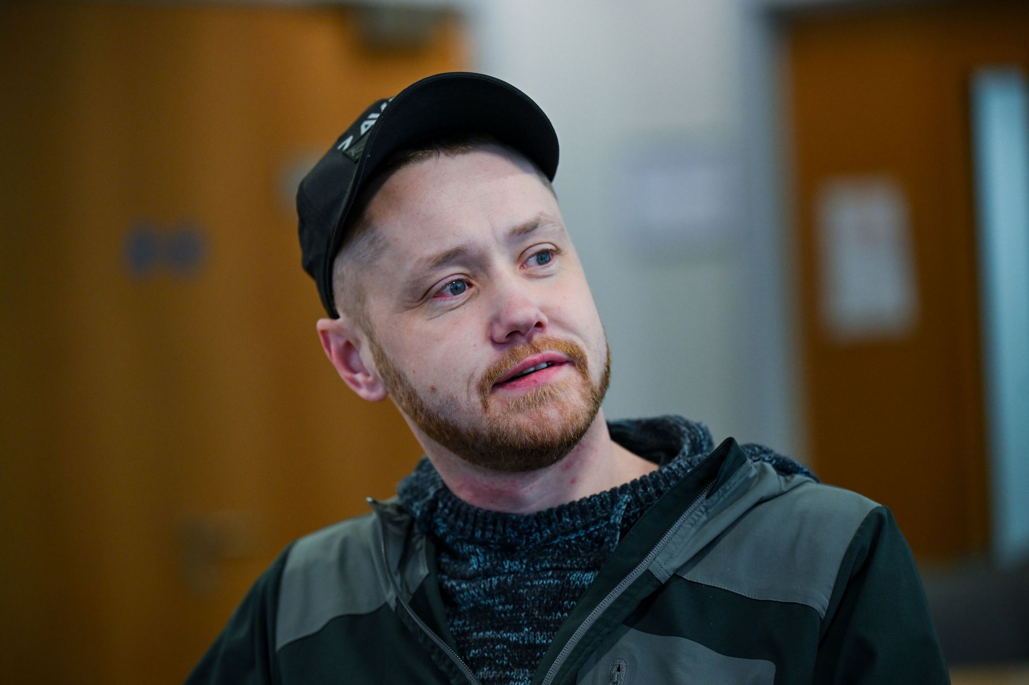 Newby claims Farooq 'seems like a good guy deep down'