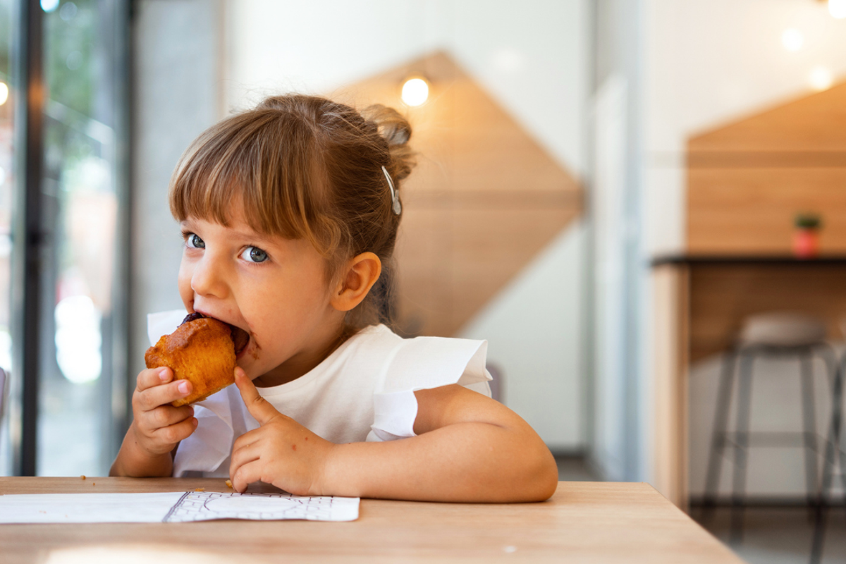 These are the restaurants where kids can eat for free during the Easter break