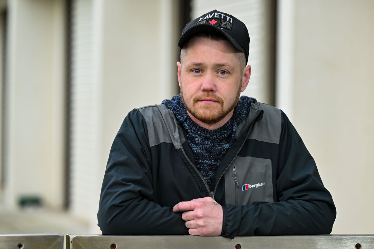 Hero patient speaks out on stopping Leeds hospital bombing