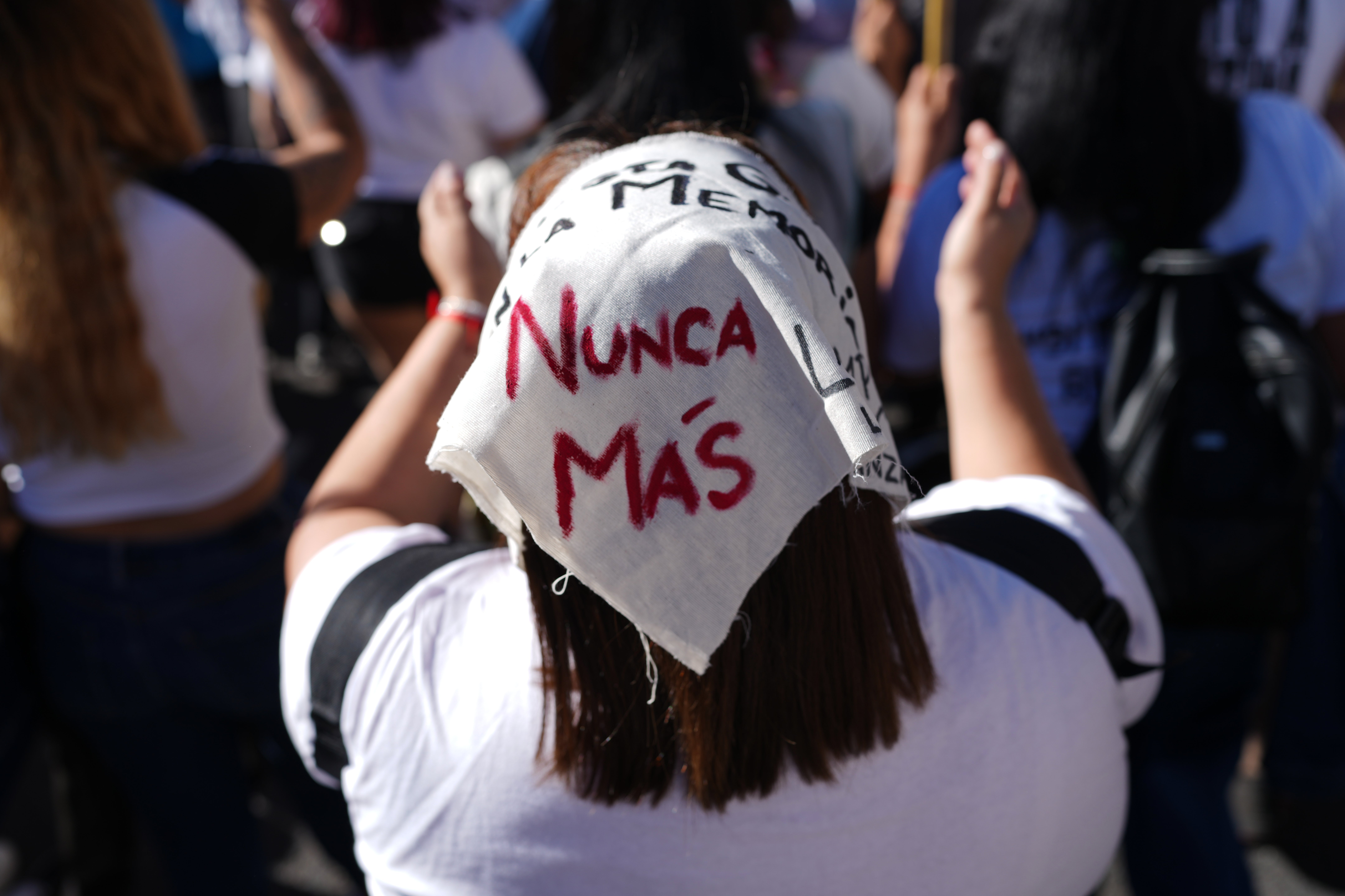 ARGENTINA-DICTADURA-ANIVERSARIO