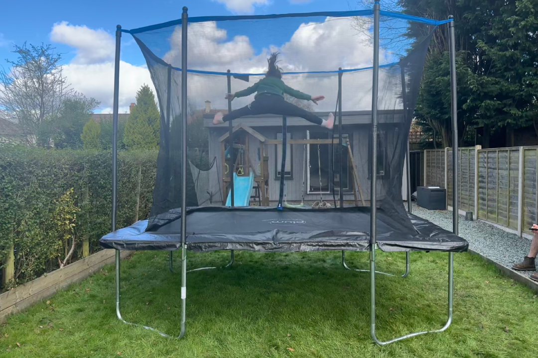 15 best trampolines that will keep kids entertained in the garden