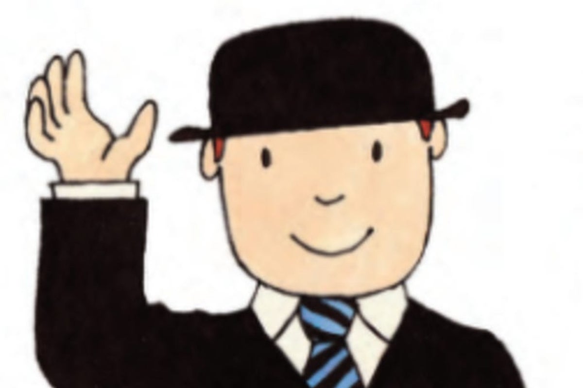 Beloved British children’s classic Mr Benn set for live action film adaptation