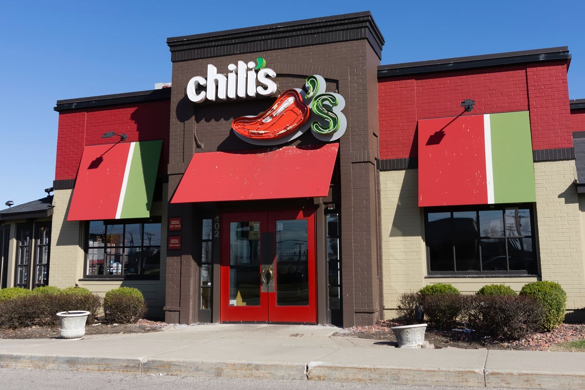 Chili’s critica aumento de preços de fast food em postagem viral Chili’s critica aumento de preços de fast food em postagem viral