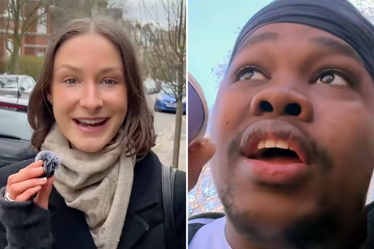 Inside the Tik Tok influencer wars which show just how divided London really is