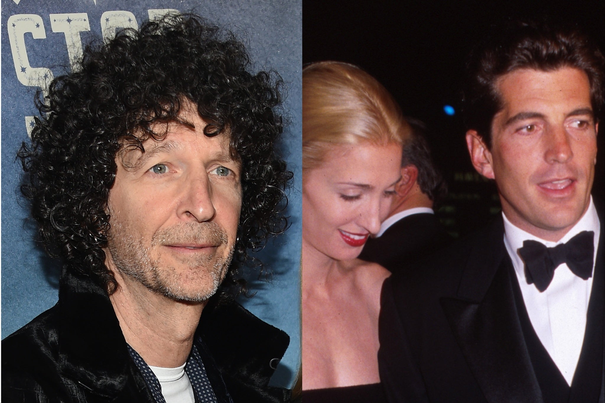 Howard Stern ha condiviso un messaggio criptico sulle sue relazioni con Carolyn Bessette e JFK Jr: 