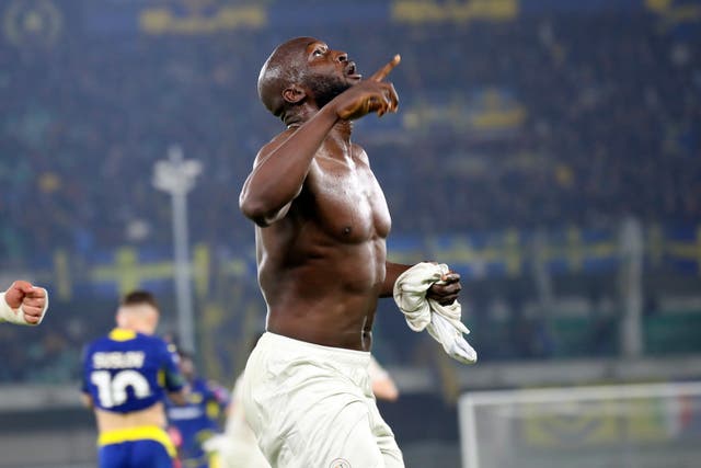 ROMELU LUKAKU