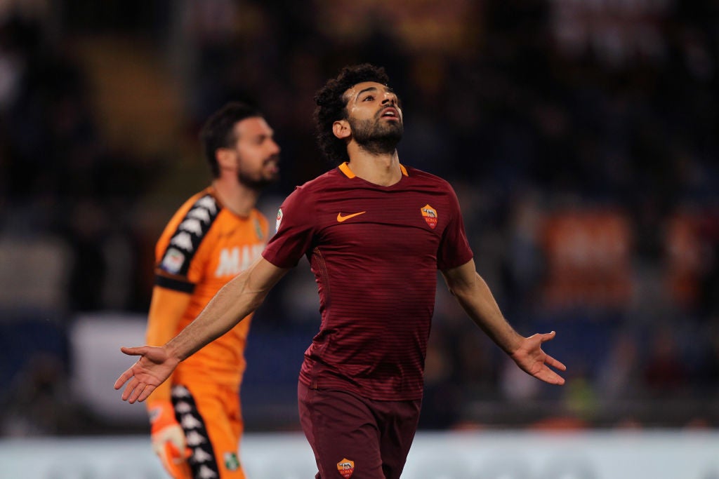 Salah made his name in Italian football - could he end up returning?