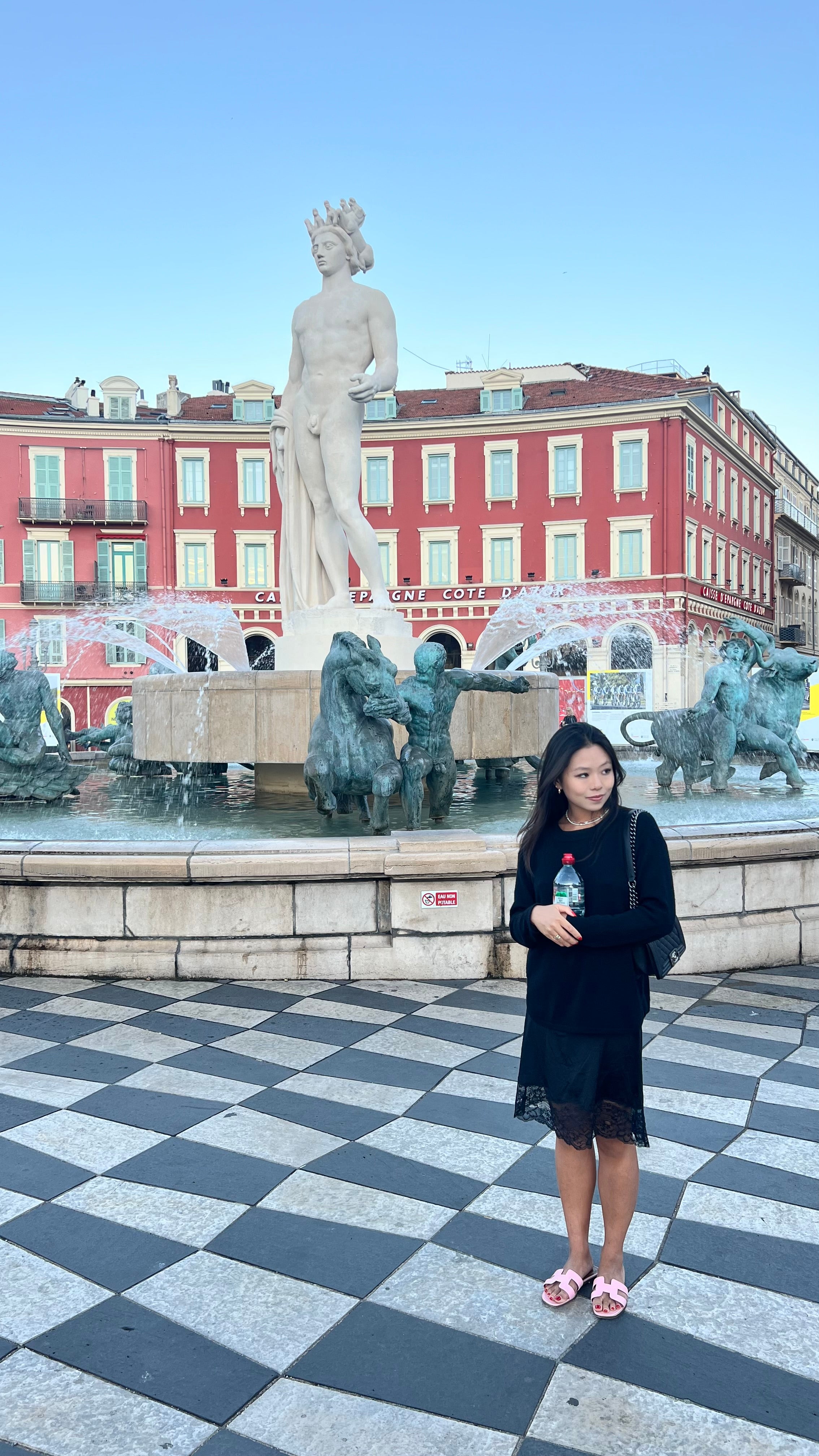 The lessons from my parents about value play out in many ways. I’m always talking to my followers about cost-per-use and how much quality an item provides compared to its price, says Zhang