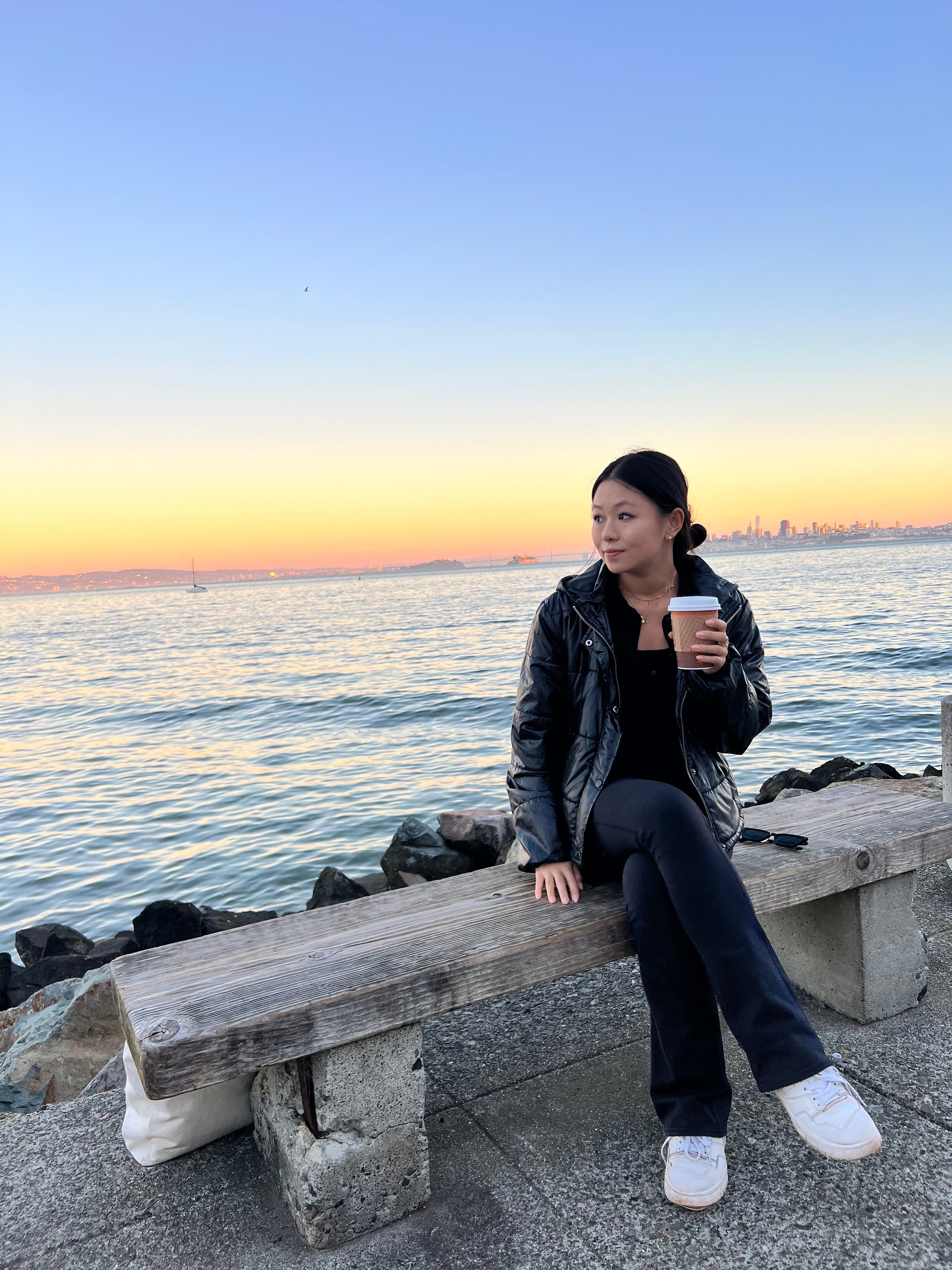 ZiZi Zhang, a Harvard-educated former Wall Street banker, is better known to thousands of people on Instagram as “Ratz-Carlton” - where she offers smart, scrappy personal finance tips for living a full life within your budget