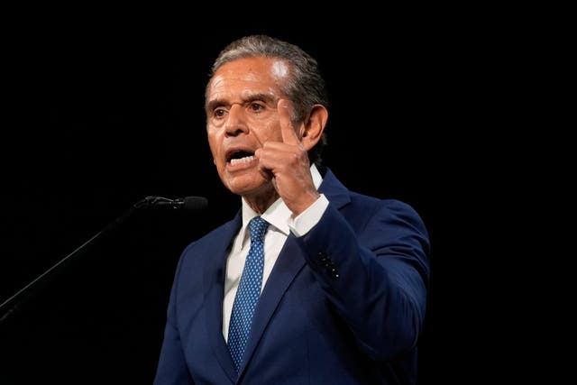 CALIFORNIA CANDIDATOS DEBATE