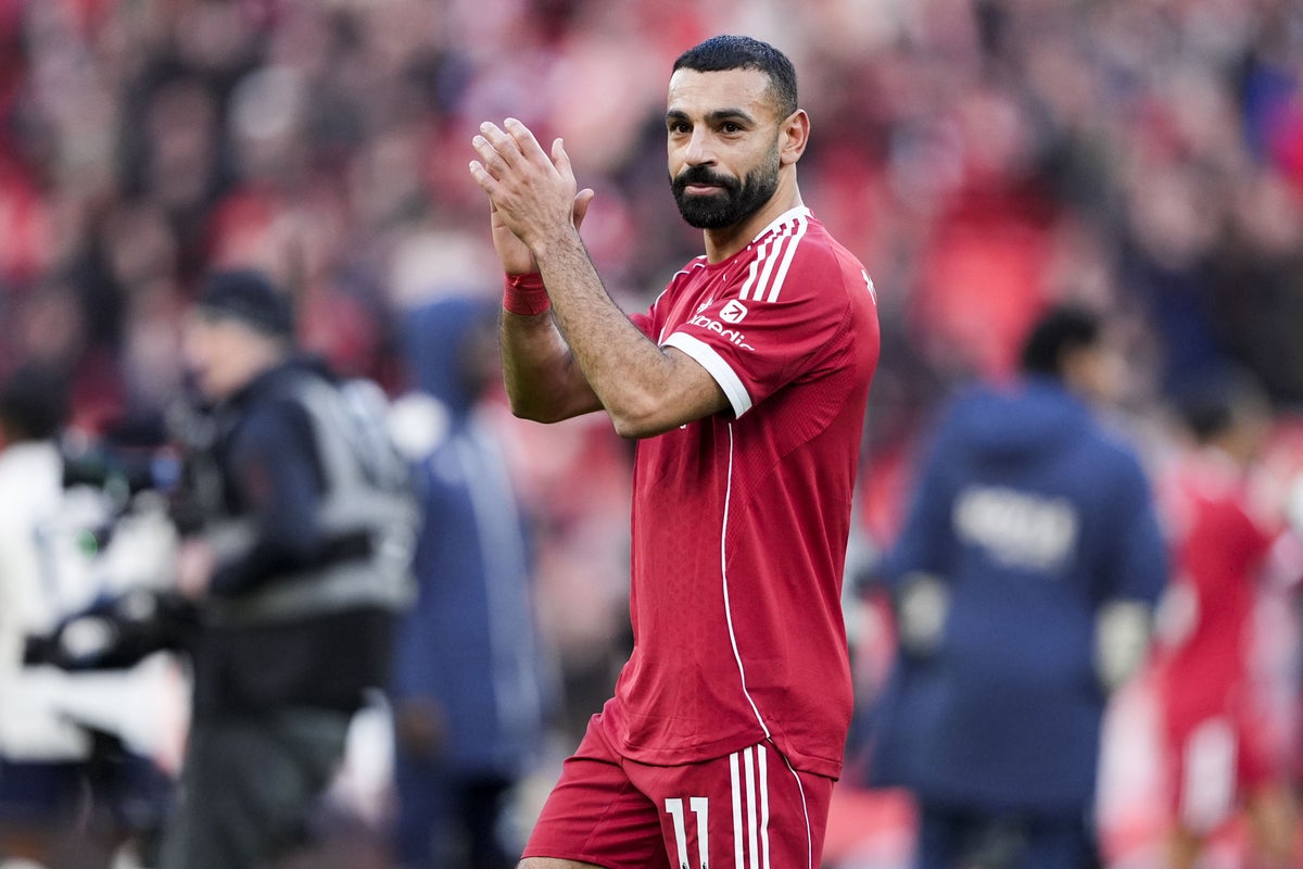 The day has come – Mohamed Salah to leave Liverpool after ‘illustrious career’