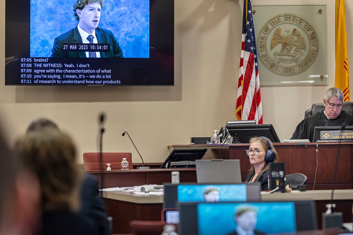 Meta and YouTube just lost a landmark social media case. What next?