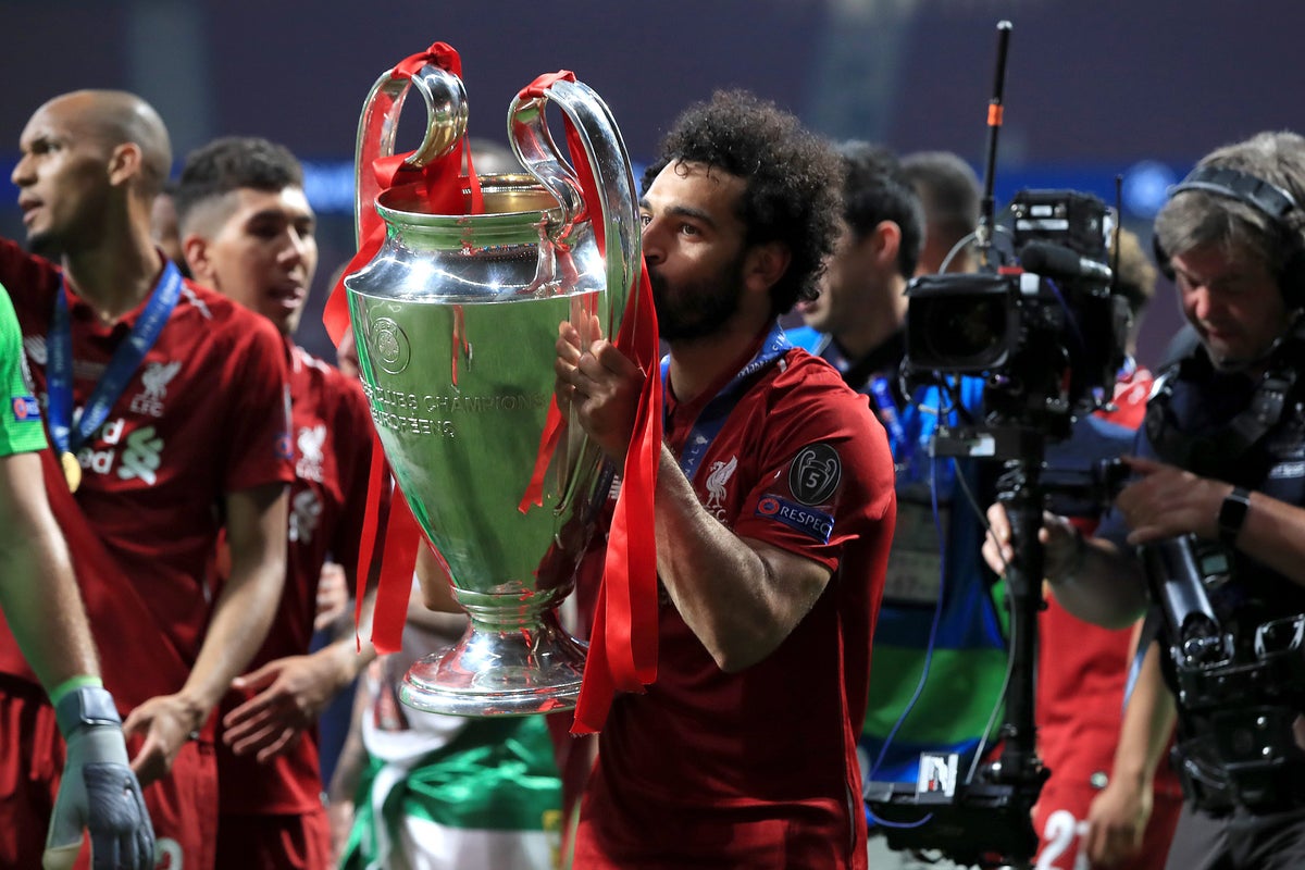 Jamie Carragher makes bold prediction for Mohamed Salah’s Liverpool farewell