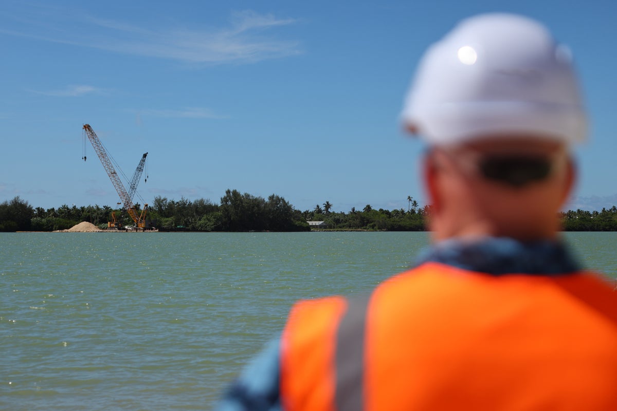 Tonga struck by massive 7.6-magnitude earthquake as New Zealand monitors tsunami threat